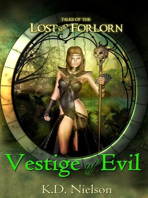 cover image of Vestige of Evil